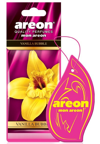 Odorizant Areon Mon Vanilla Bubble