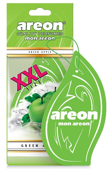 Odorizant Areon Mon XXL Green Apple