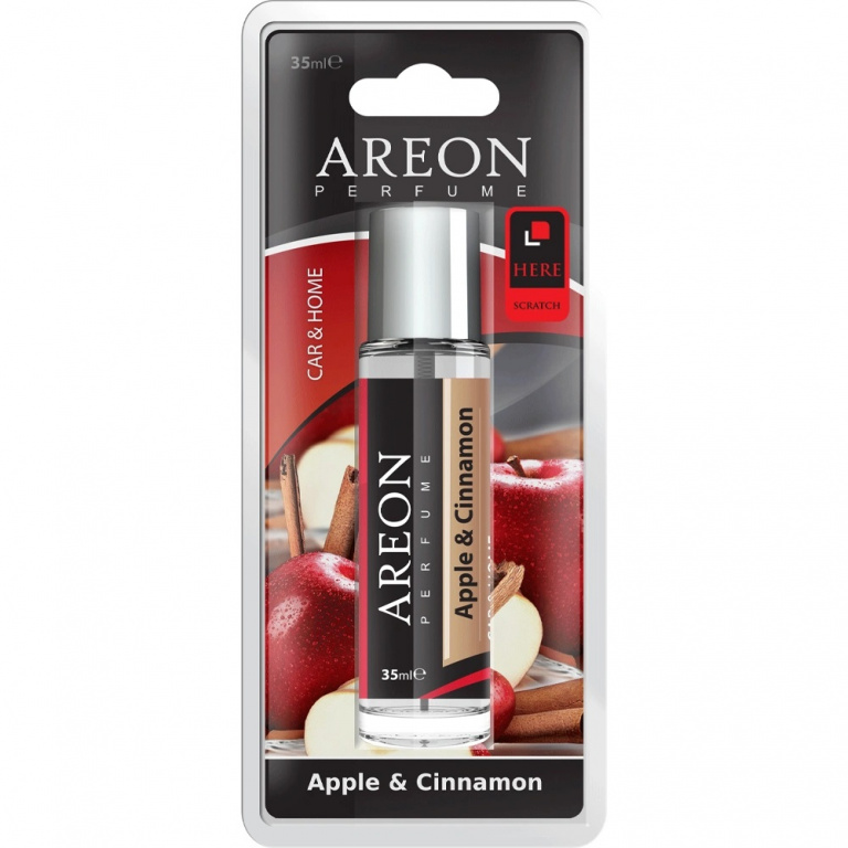 Odorizant Areon Parfum Apple &amp; Cinnamon 35ML