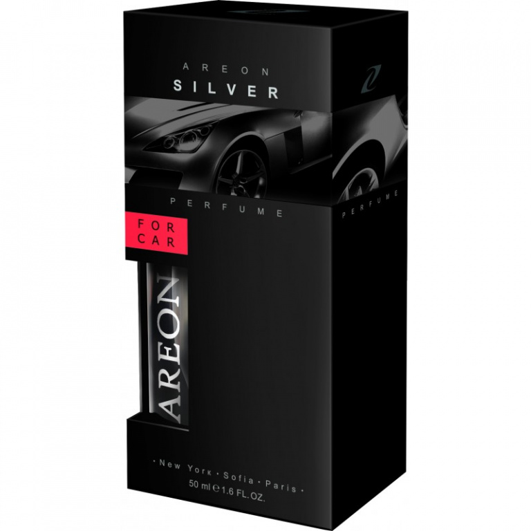 Odorizant Areon Parfum Silver 50ML