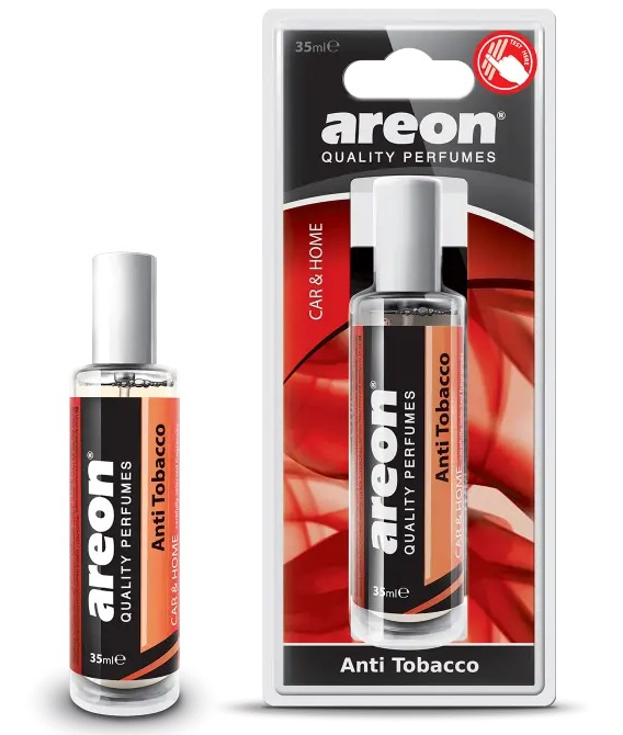 Odorizant Areon Perfume 35 ML Blister Anti Tobacco