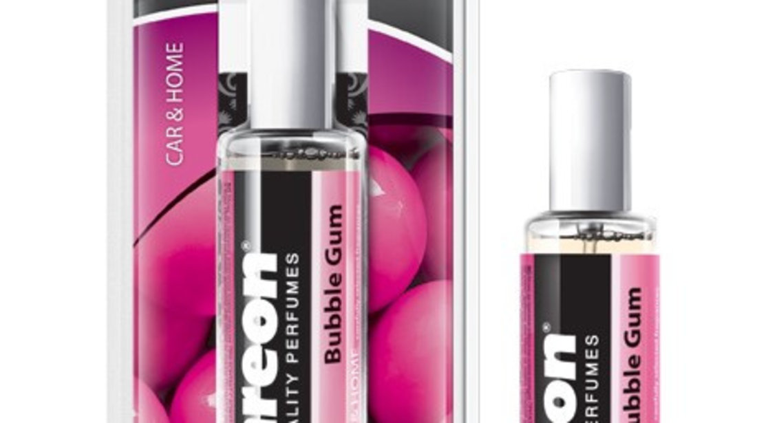 Odorizant Areon Perfume 35 ML Blister Bubble Gum