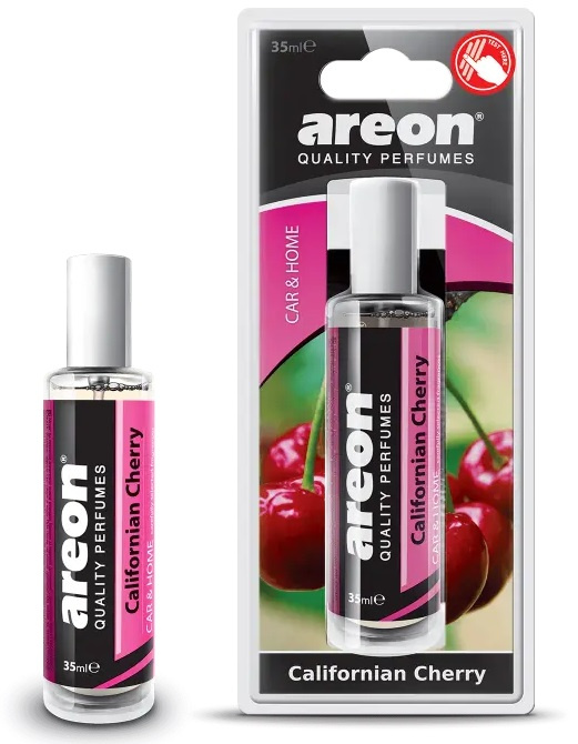 Odorizant Areon Perfume 35 ML Blister Californian Cherry