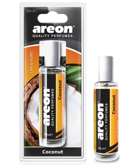 Odorizant Areon Perfume 35 ML Blister Coconut