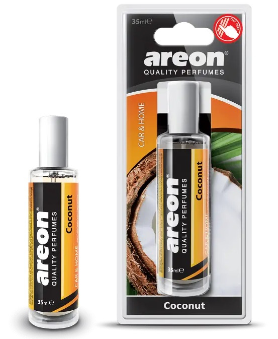 Odorizant Areon Perfume 35 ML Blister Coconut