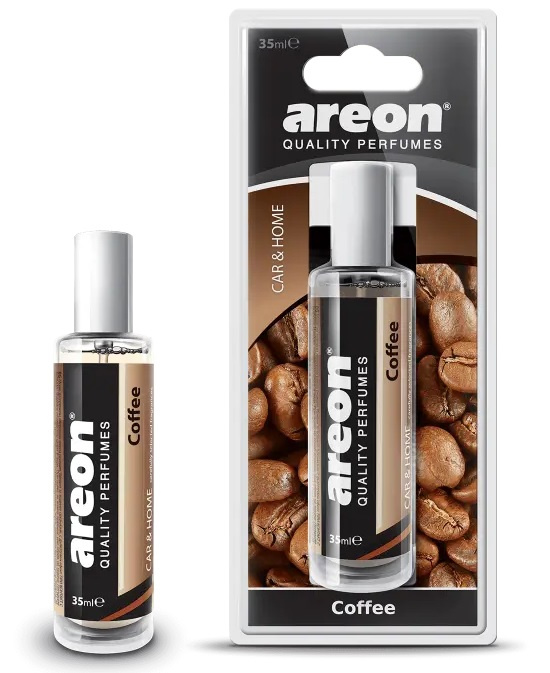 Odorizant Areon Perfume 35 ML Blister Coffee