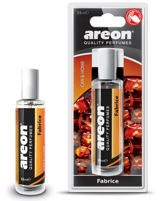 Odorizant Areon Perfume 35 ML Blister Fabrice