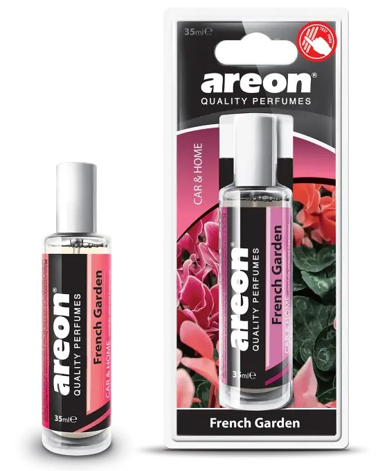Odorizant Areon Perfume 35 ML Blister French Garden