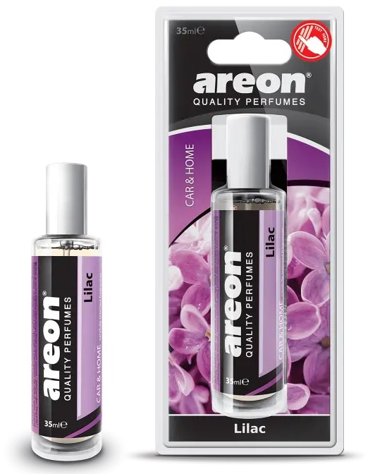 Odorizant Areon Perfume 35 ML Blister Lilac