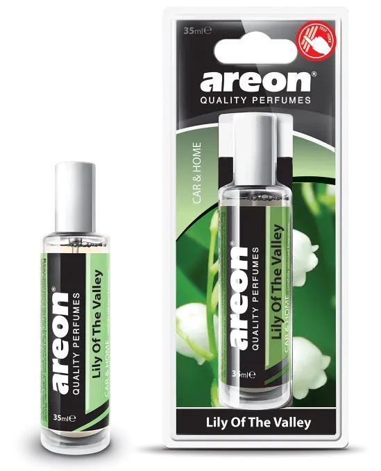 Odorizant Areon Perfume 35 ML Blister Lily of the Valley