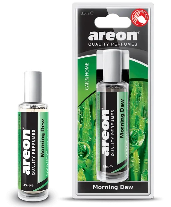 Odorizant Areon Perfume 35 ML Blister Morning Dew
