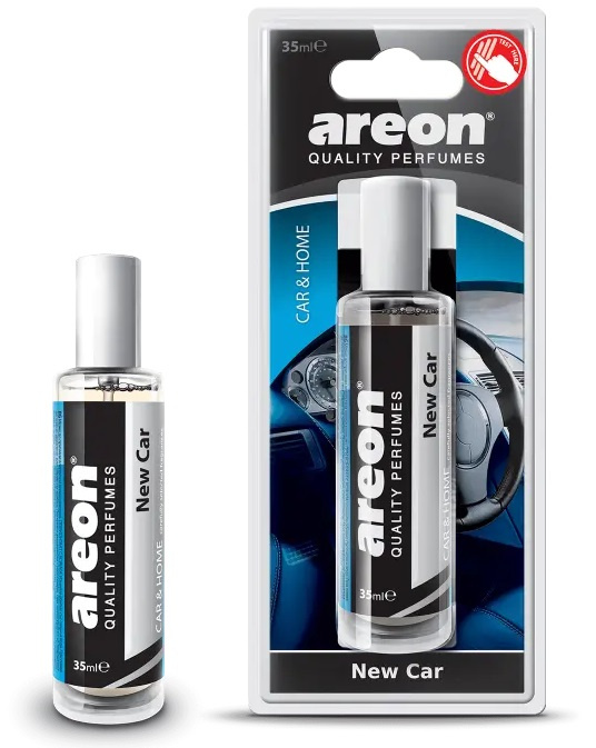 Odorizant Areon Perfume 35 ML Blister New Car