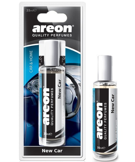 Odorizant Areon Perfume 35 ML Blister New Car