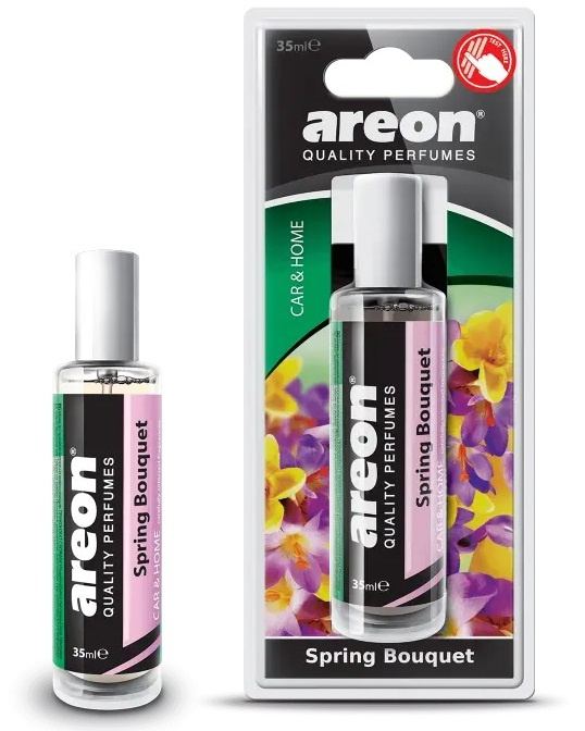 Odorizant Areon Perfume 35 ML Blister Spring Bouquet