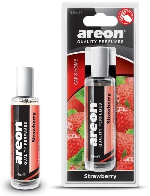 Odorizant Areon Perfume 35 ML Blister Strawberry