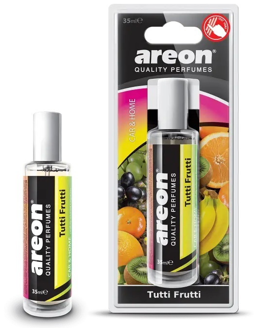 Odorizant Areon Perfume 35 ML Blister Tutti Frutti
