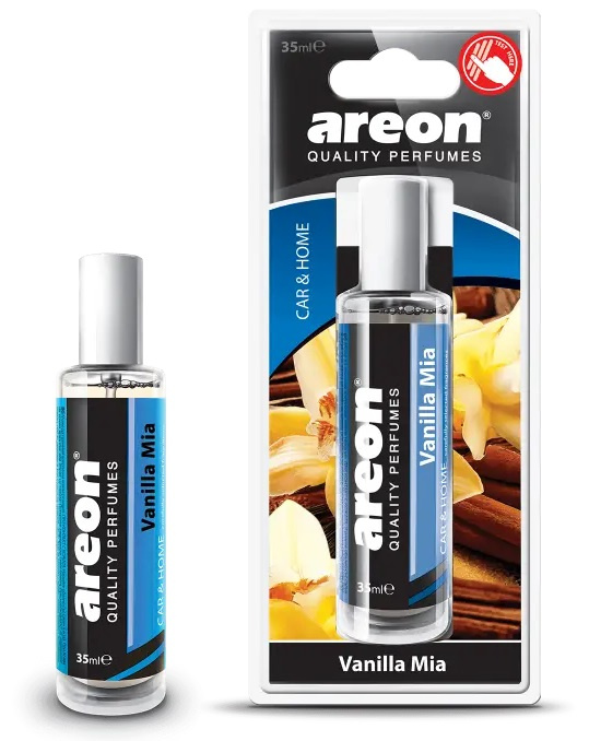 Odorizant Areon Perfume 35 ML Blister Vanilla Mia