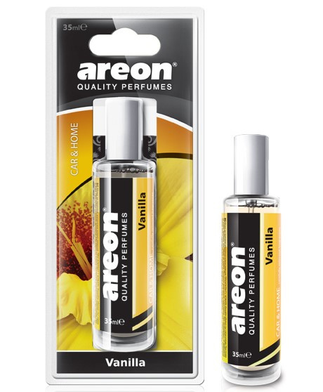 Odorizant Areon Perfume 35 ML Blister Vanilla