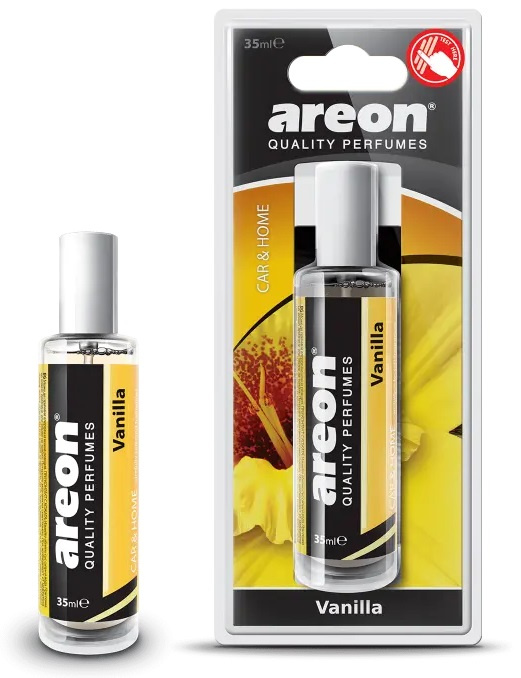 Odorizant Areon Perfume 35 ML Blister Vanilla