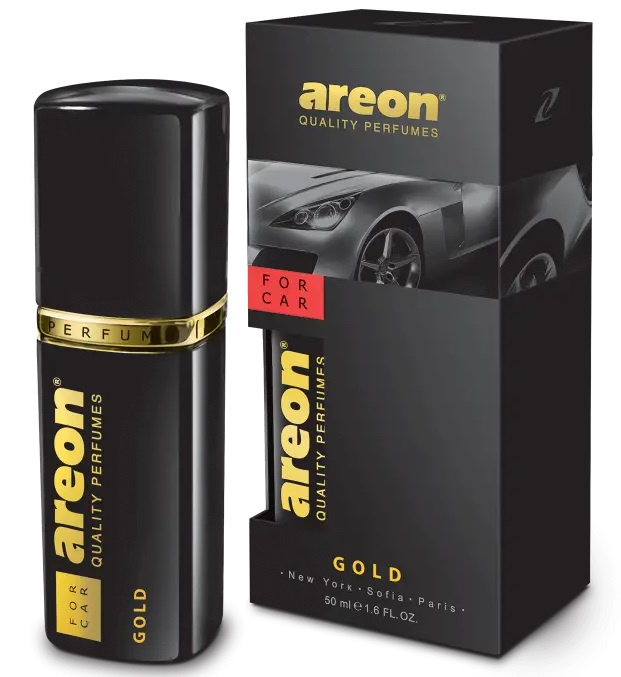 Odorizant Areon Perfume 50 ML Gold