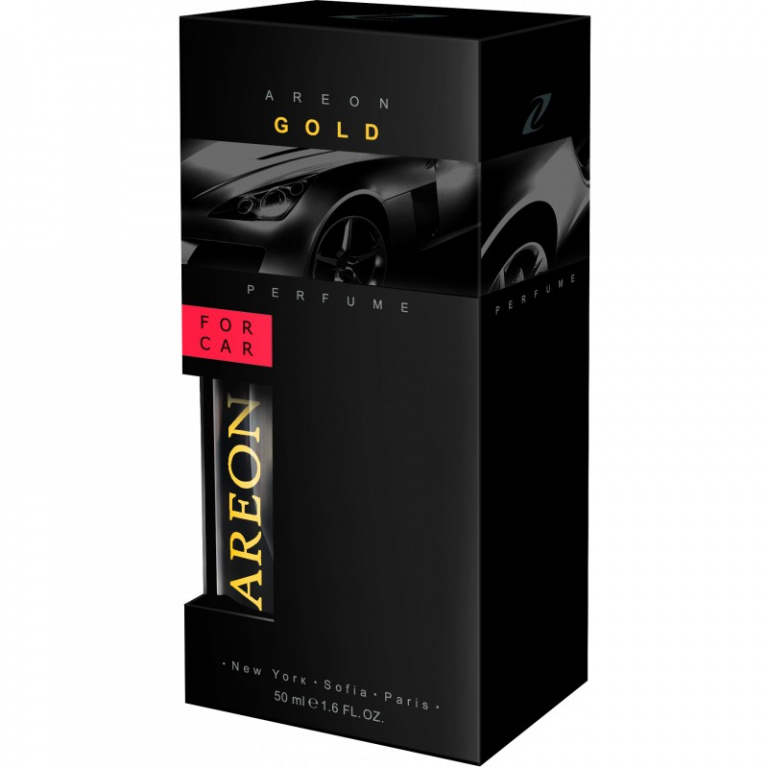 Odorizant Areon Perfume 50 ML Gold