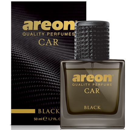 Odorizant Areon Perfume 50 ML New Design Black