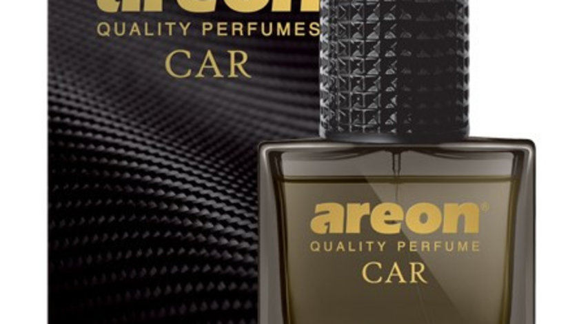 Odorizant Areon Perfume 50 ML New Design Black