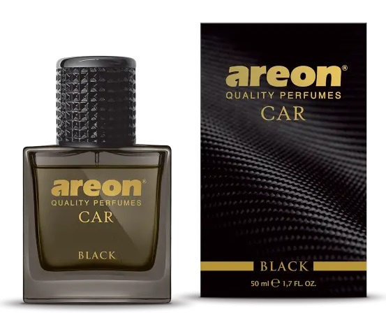 Odorizant Areon Perfume 50 ML New Design Black