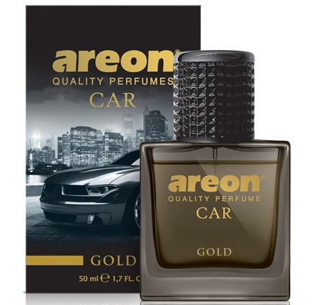 Odorizant Areon Perfume 50 ML New Design Gold