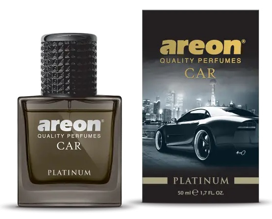 Odorizant Areon Perfume 50 ML New Design Platinum