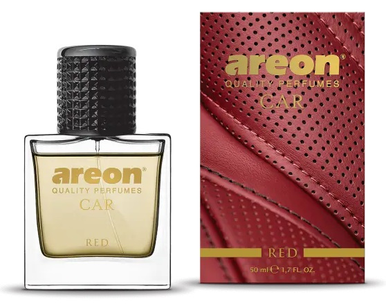 Odorizant Areon Perfume 50 ML New Design Red