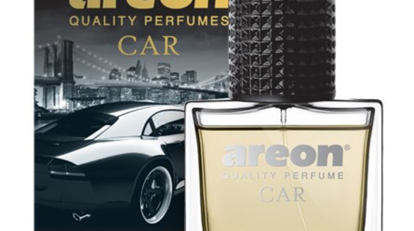 Odorizant Areon Perfume 50 ML New Design Silver