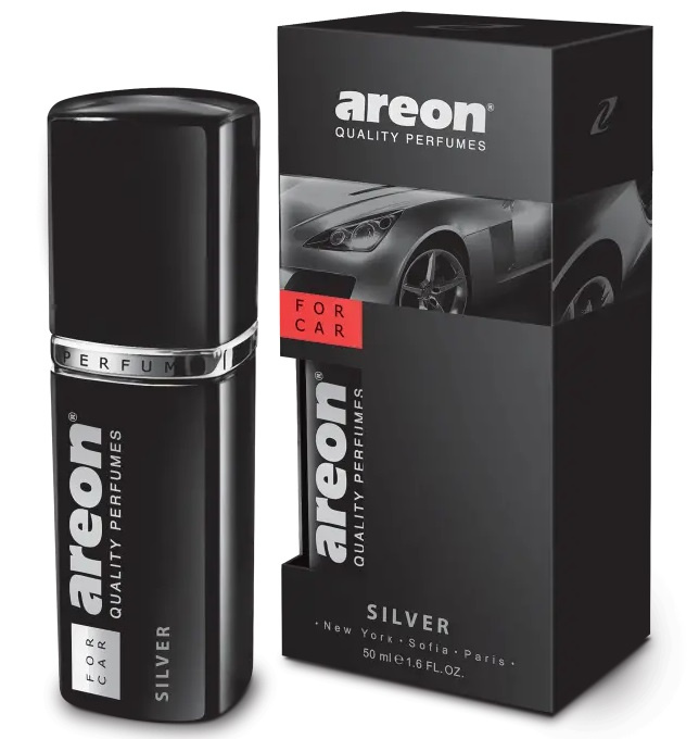 Odorizant Areon Perfume 50 ML Silver