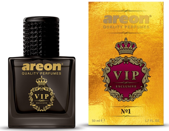 Odorizant Areon Perfume 50 ML Vip Gold No 1