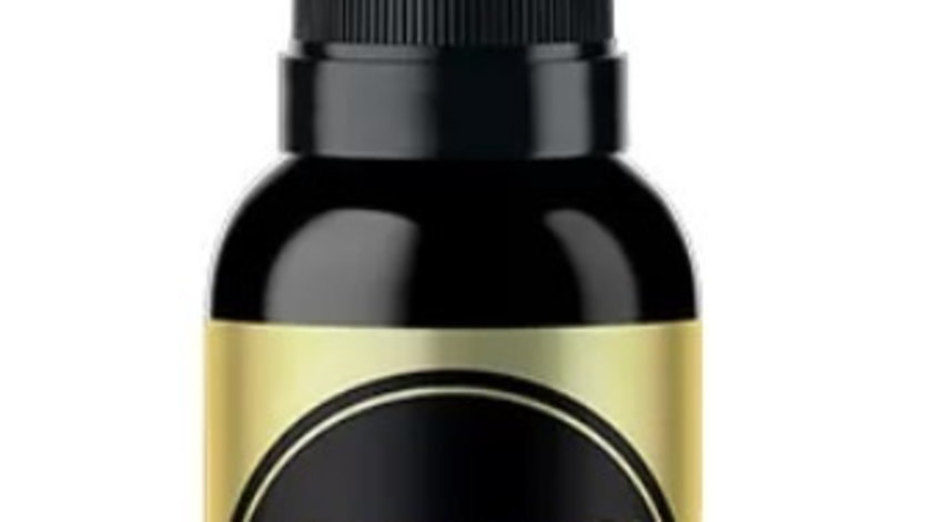 Odorizant Areon Perfume Spray Black Force 30 ML Gold