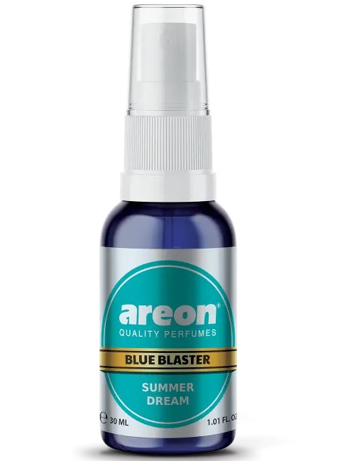 Odorizant Areon Perfume Spray Blue Blaster 30 ML Summer Dream