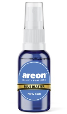 Odorizant Areon Perfume Spray Blue Blaster 30 ml New Car