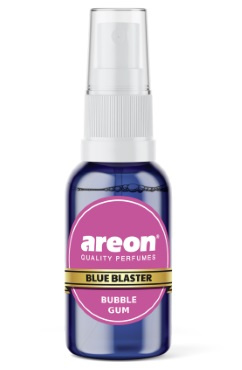 Odorizant Areon Perfume Spray Blue Blaster 30 ml Bubble Gum
