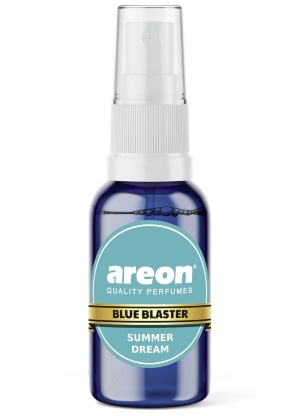 Odorizant Areon Perfume Spray Blue Blaster 30 ml Summer Dream