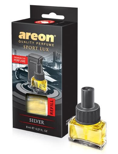 Odorizant Areon Refill Black Silver