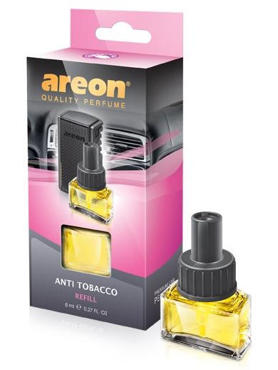 Odorizant Areon Refill Color Antitobacco