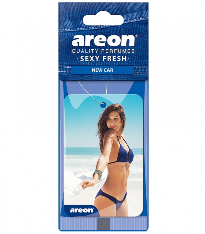Odorizant Areon Sexy Fresh New Car