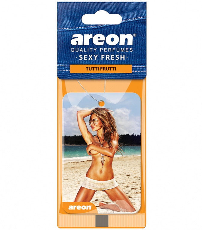 Odorizant Areon Sexy Fresh Tutti Frutti