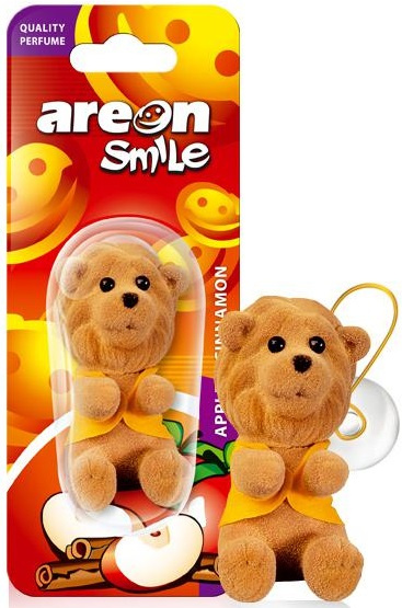 Odorizant Areon Smile Apple&amp;Cinnamon