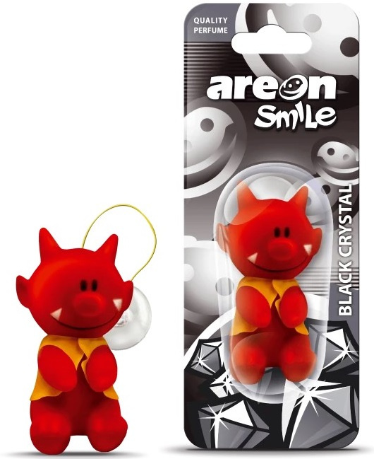 Odorizant Areon Smile Black Crystal