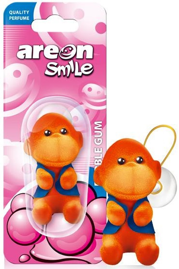 Odorizant Areon Smile Bubble Gum