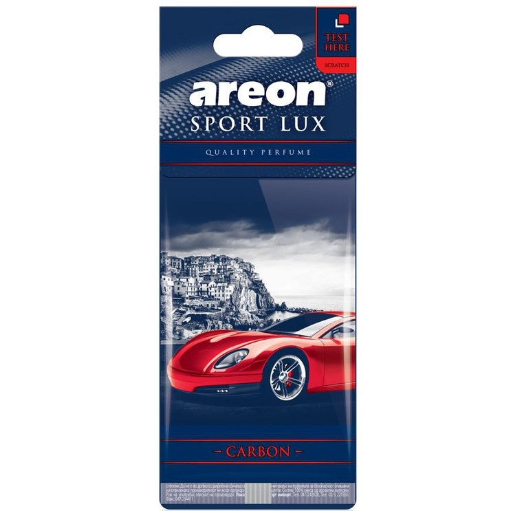 Odorizant Areon Sport Lux Carbon