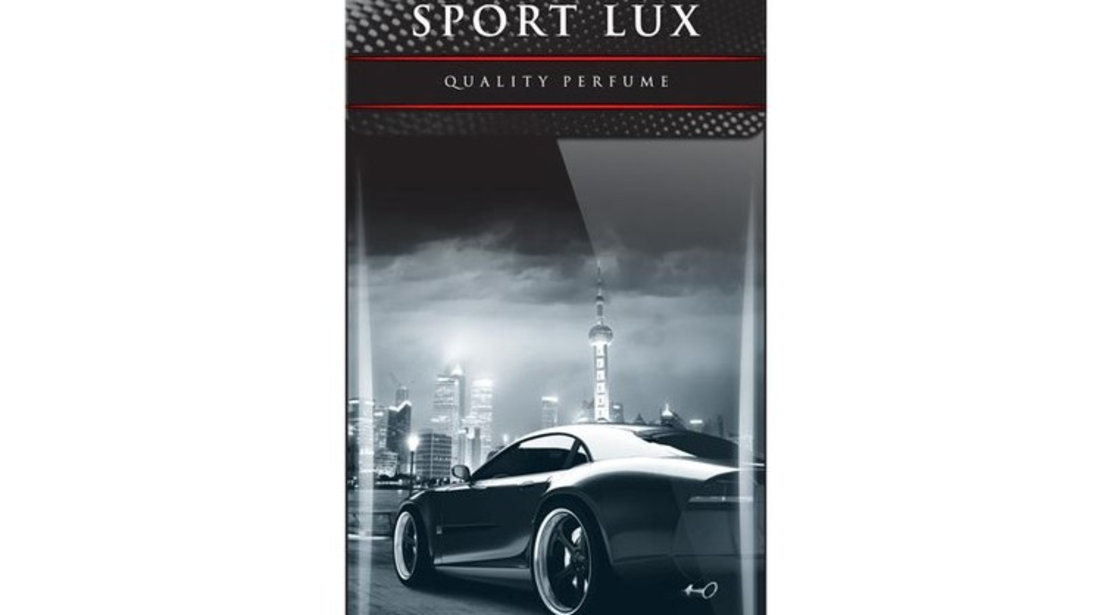 Odorizant Areon Sport Lux Platinum