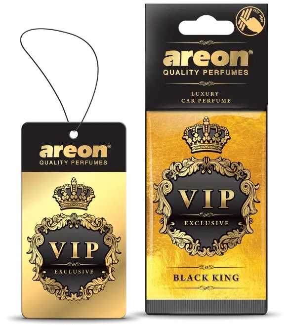 Odorizant Areon Vip Exclusive Black King
