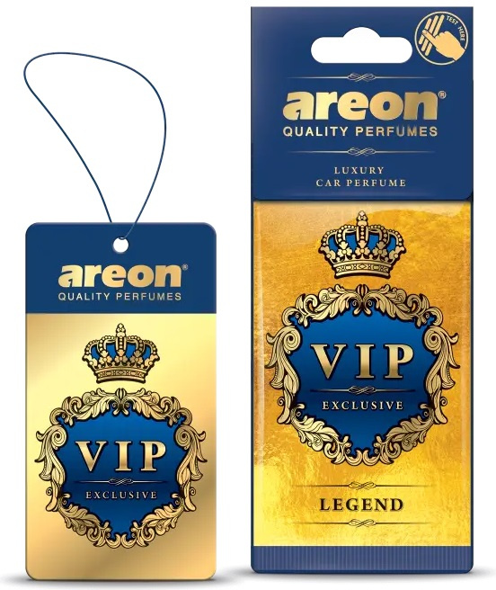 Odorizant Areon Vip Exclusive Legend